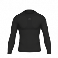 Компресійна футболка Errea KEN Чорний